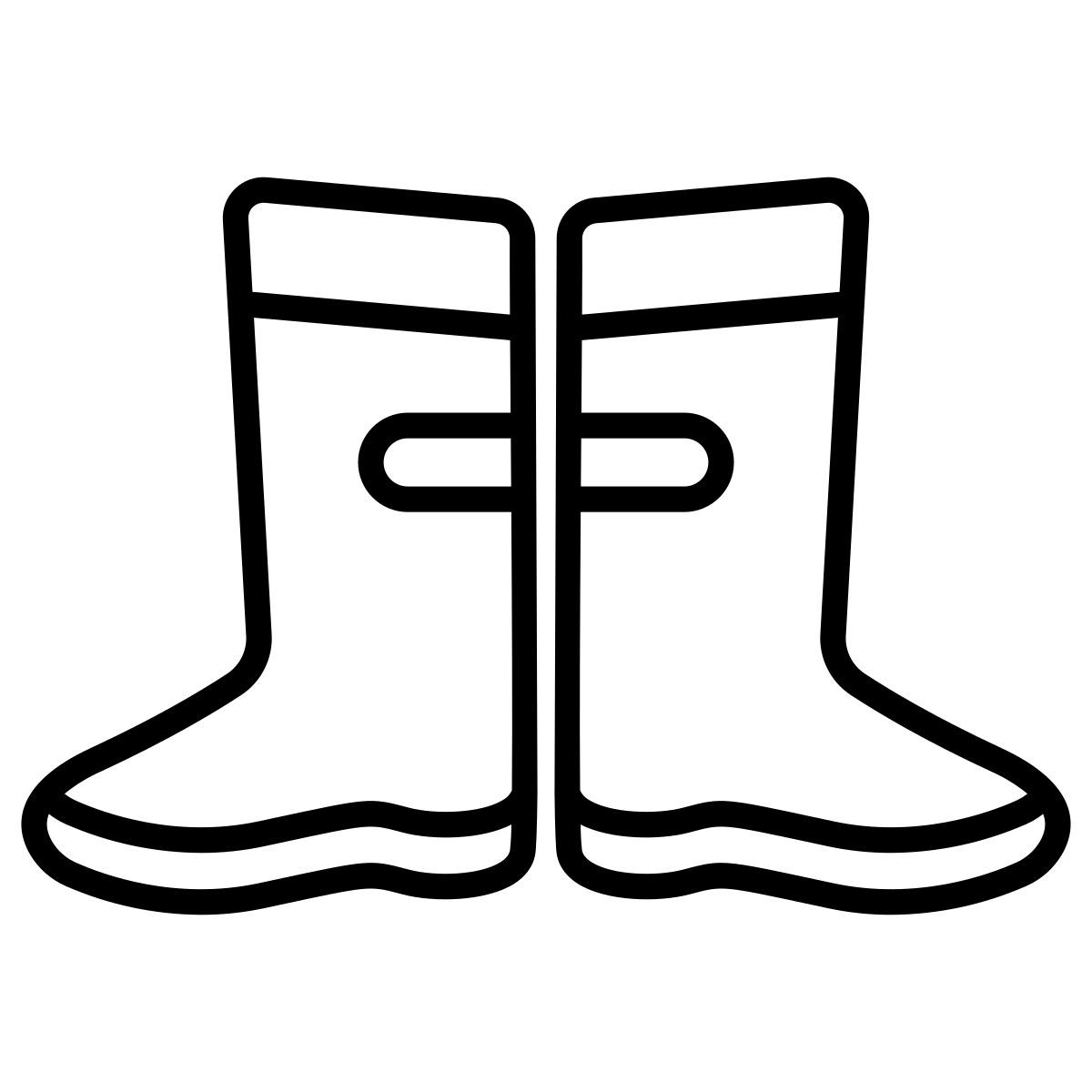 stiefelschuhe icon
