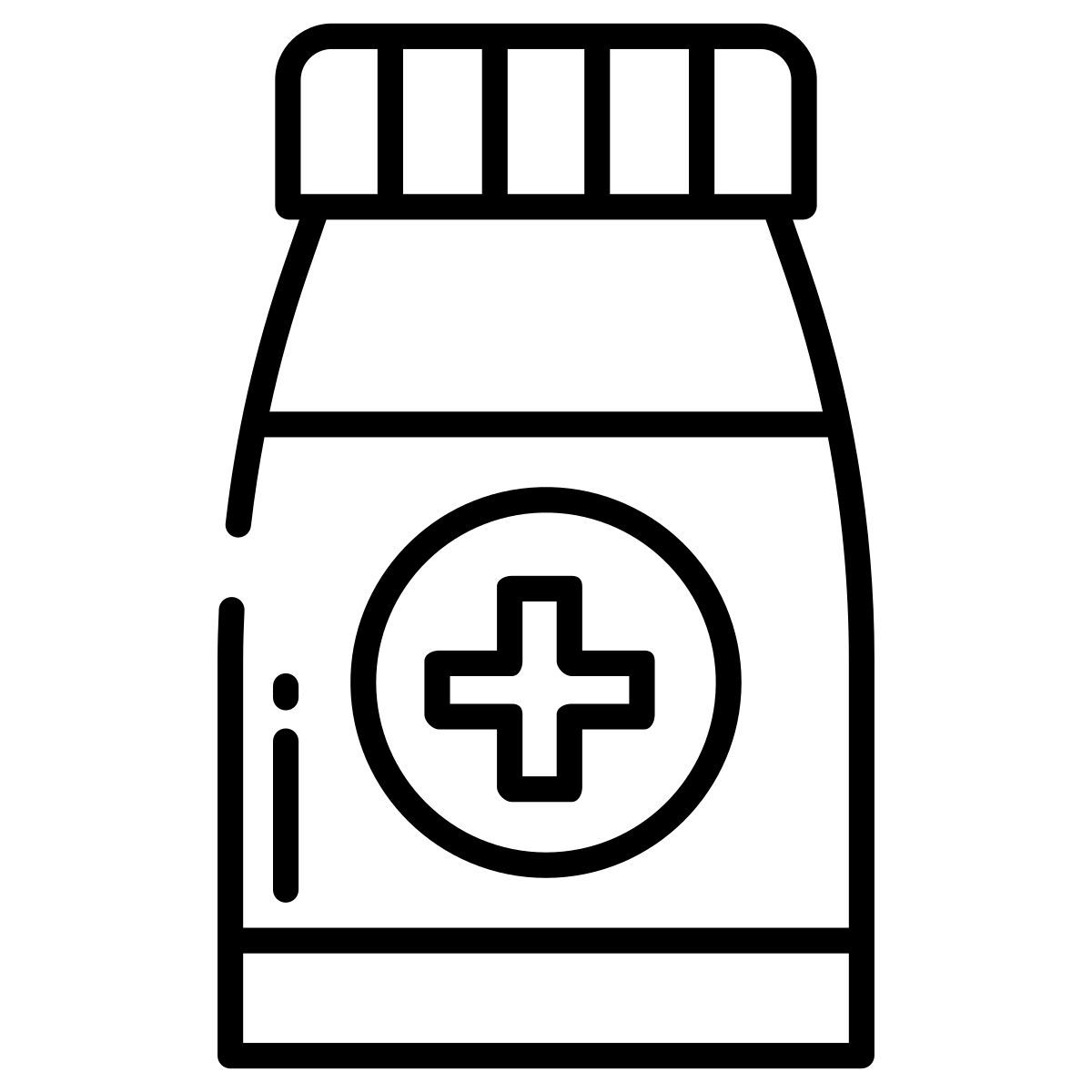 bottle icon