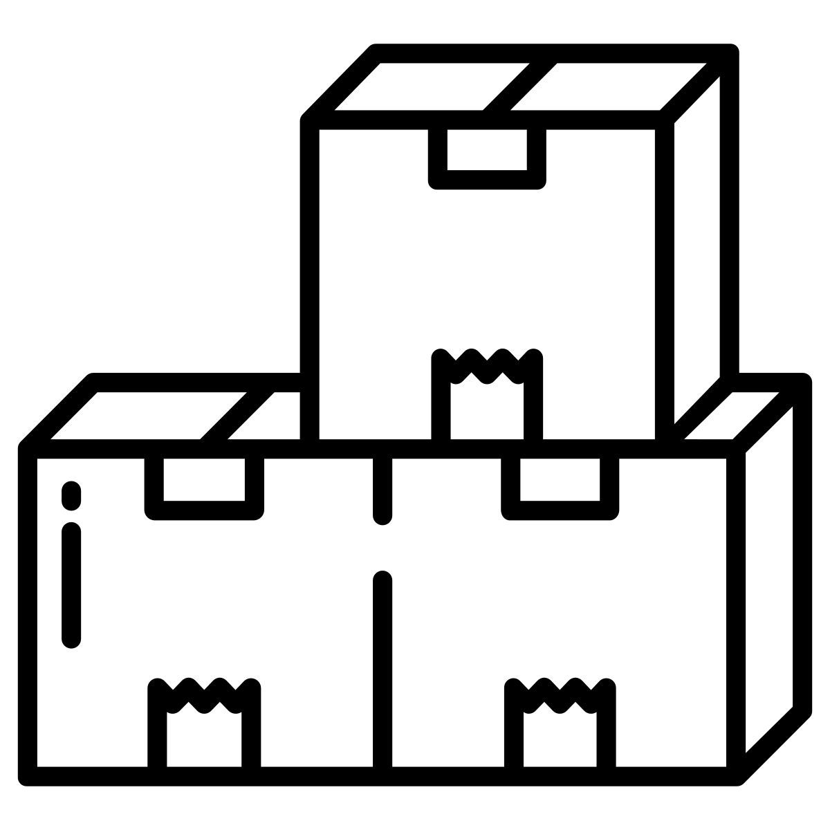 boxes icon