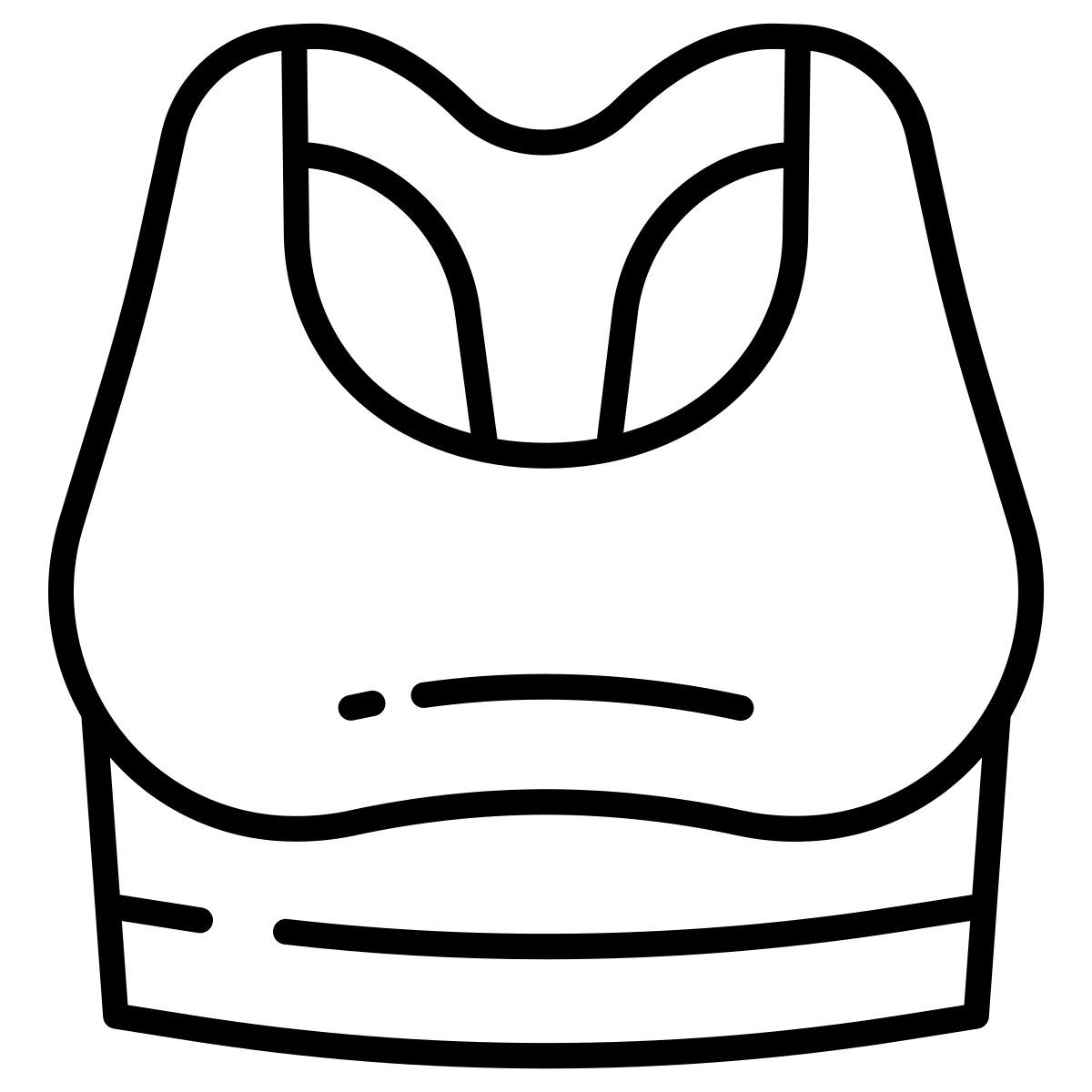 bra icon