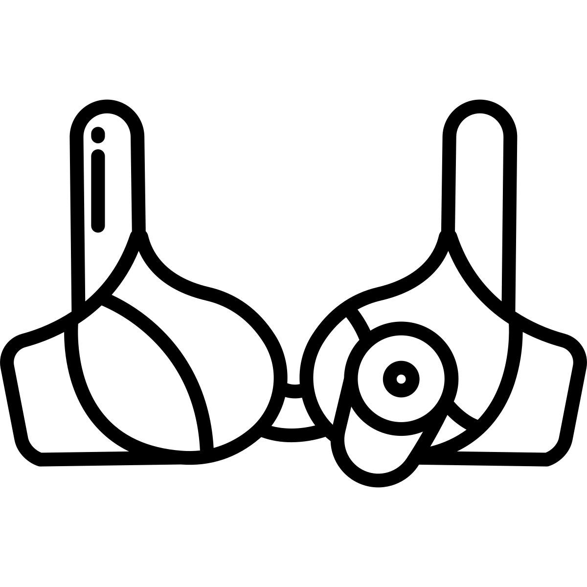bra icon