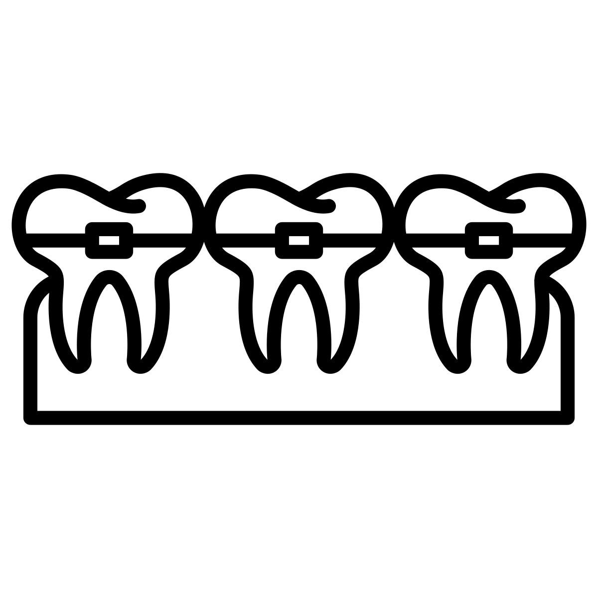 braces icon