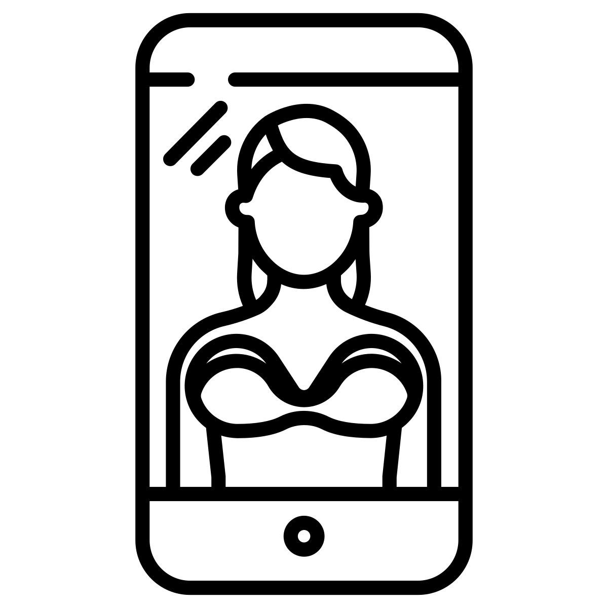 bride icon