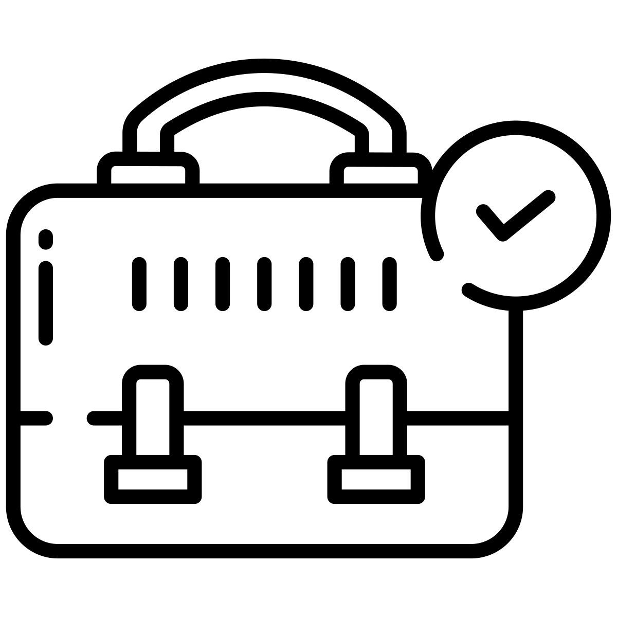 briefcase icon
