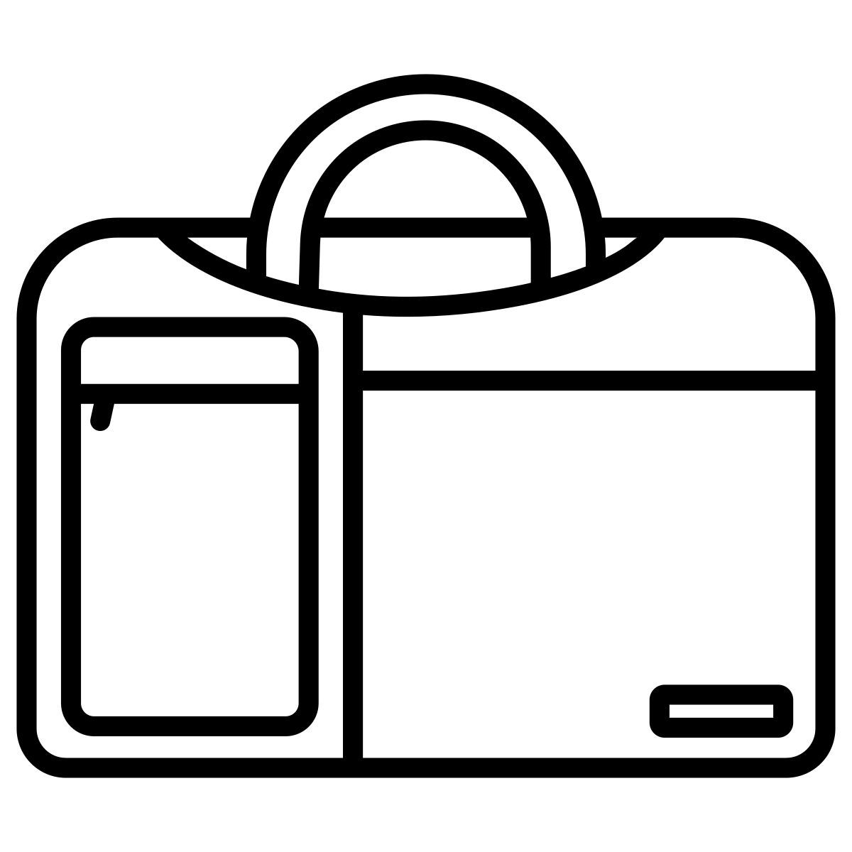 briefcase icon