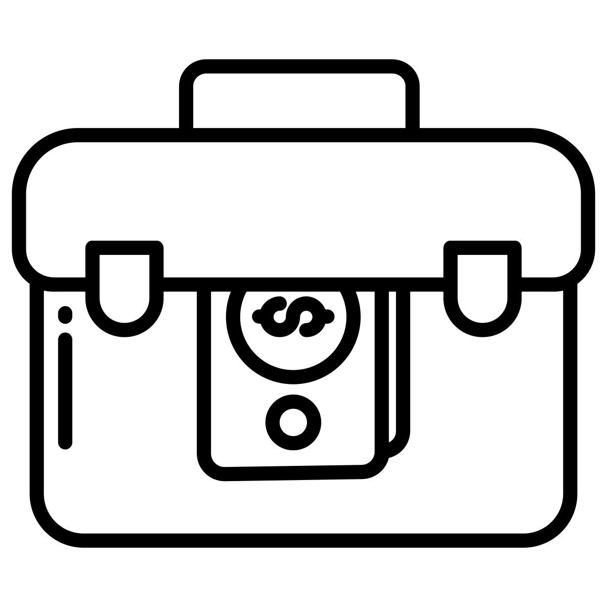 briefcase icon