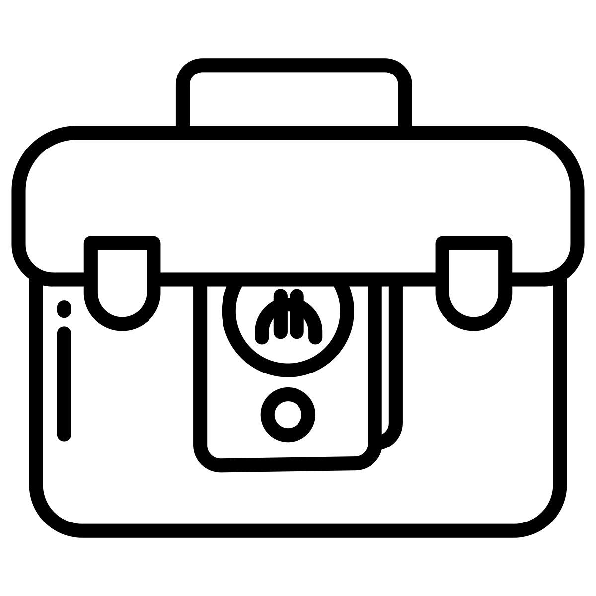 briefcase icon