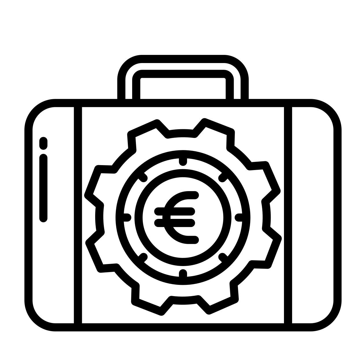 briefcase icon