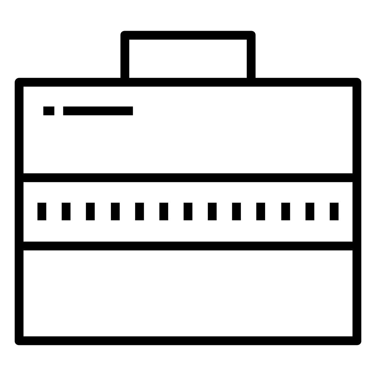 briefcase icon