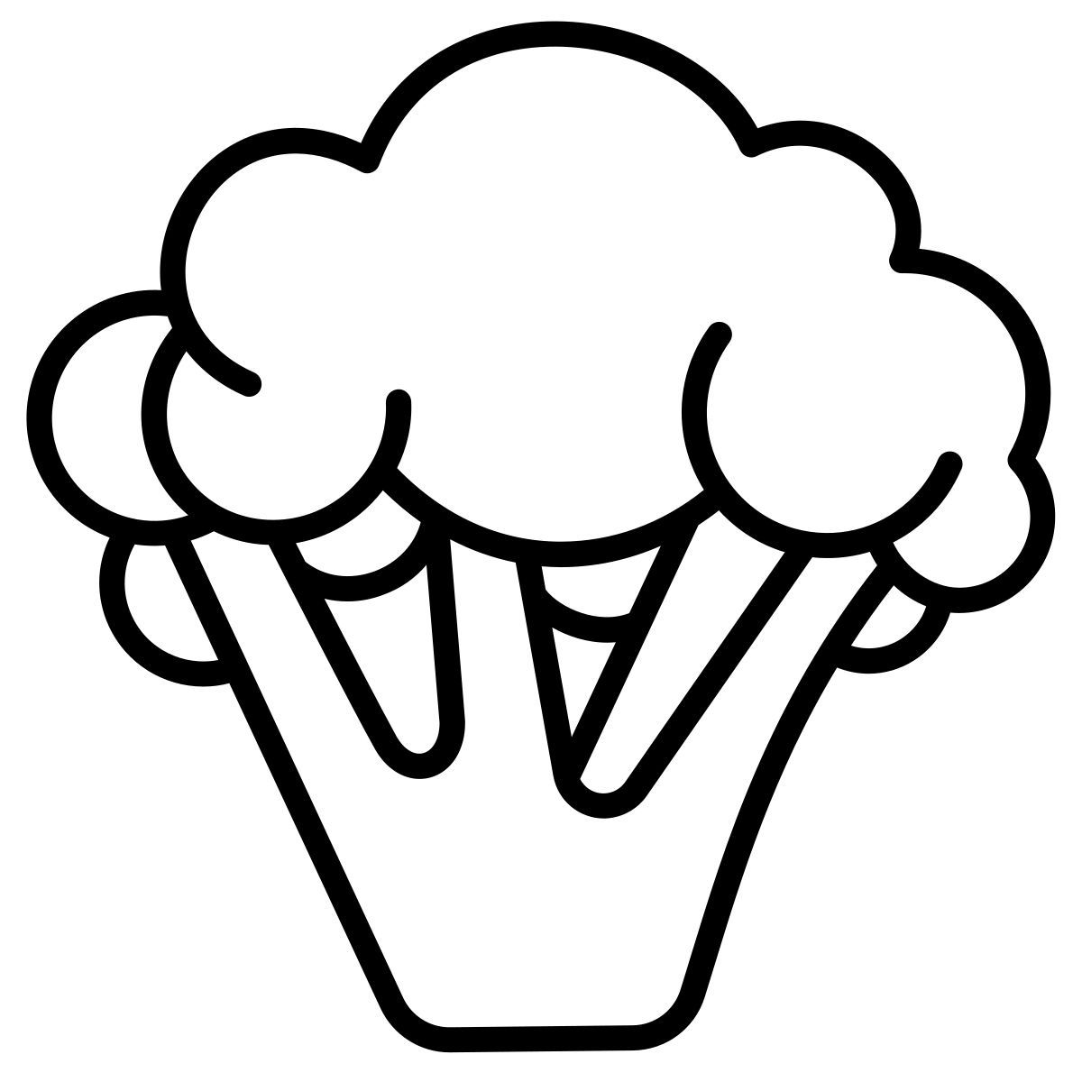 broccoli icon