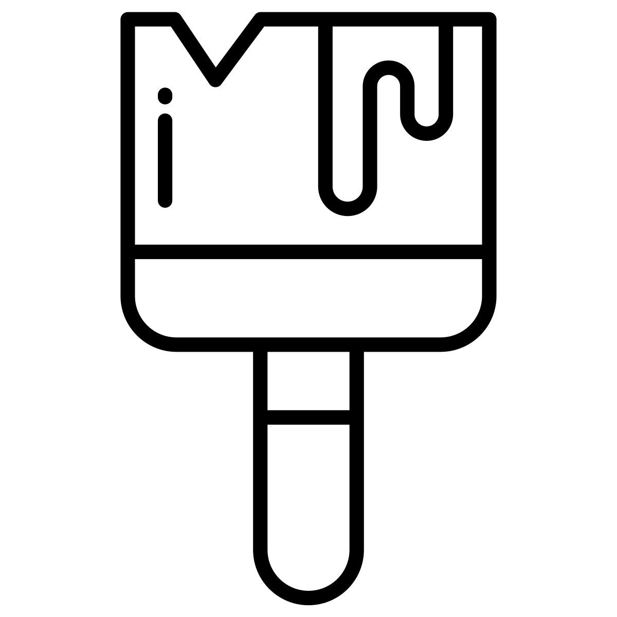 brush icon