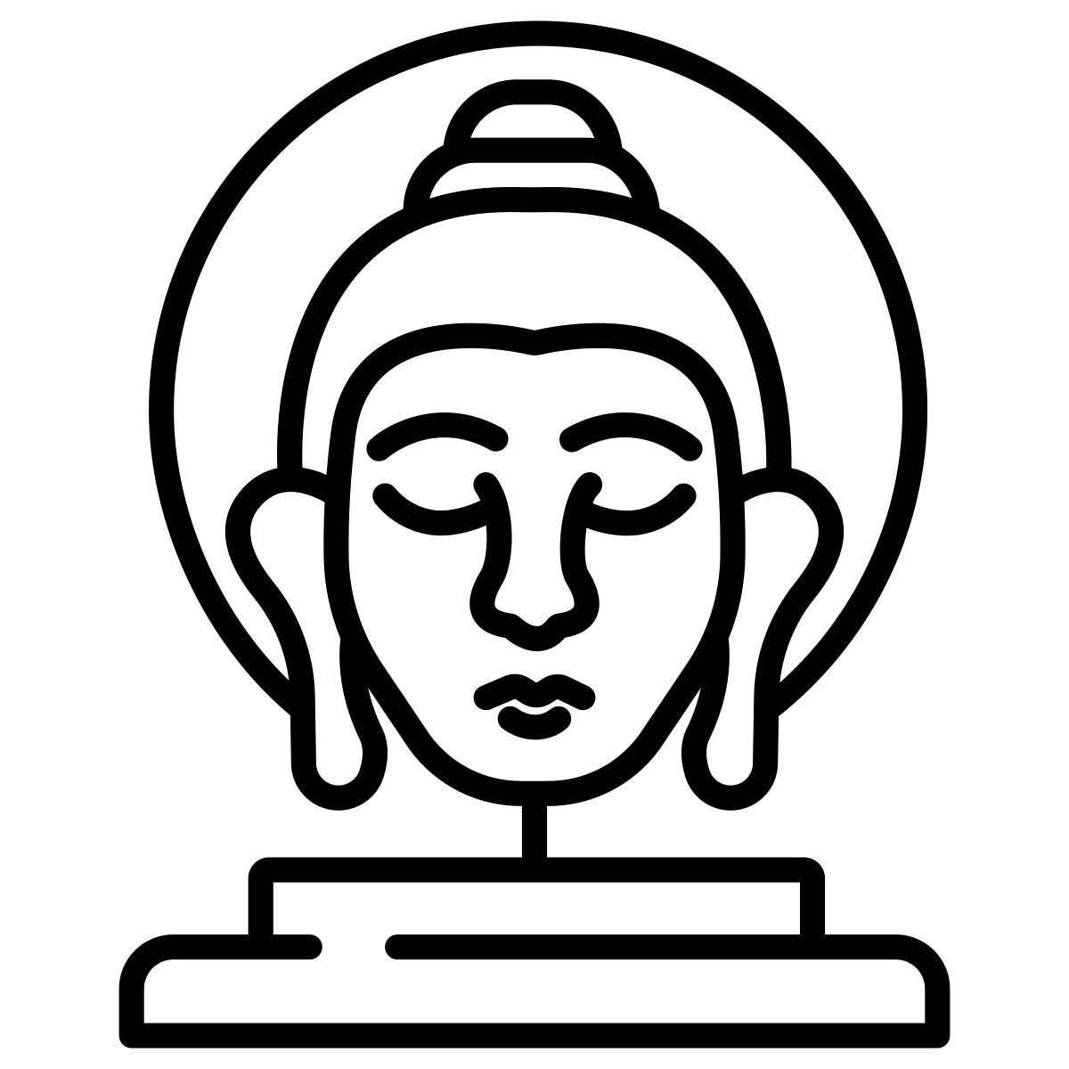budda icon