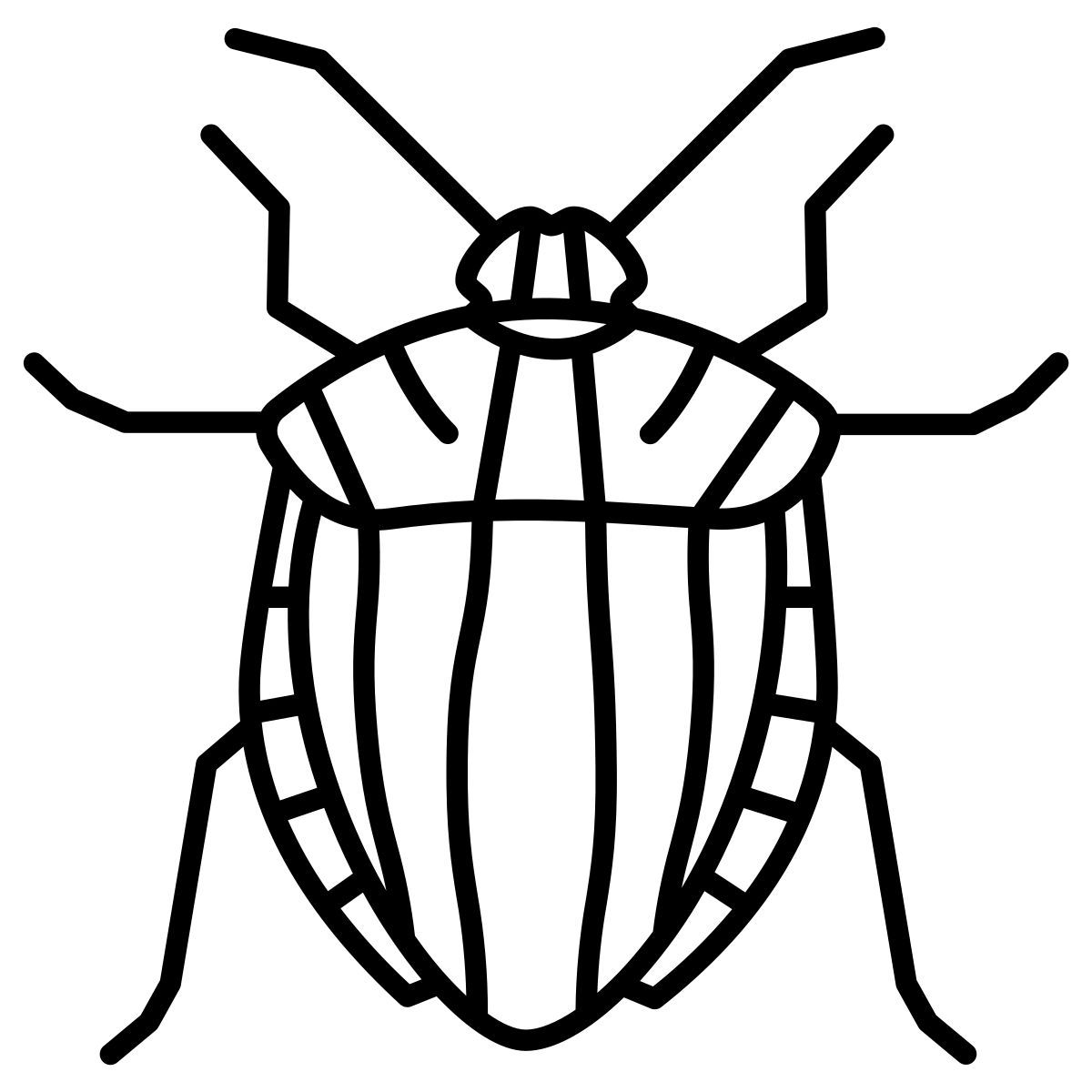 bug icon