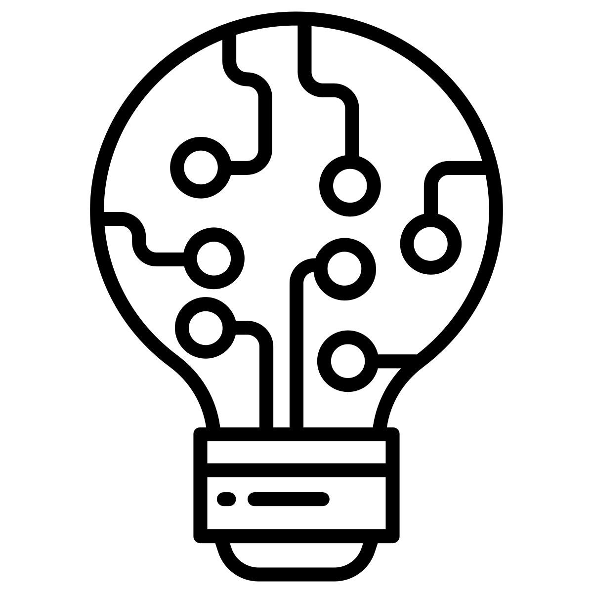 ai idea icon