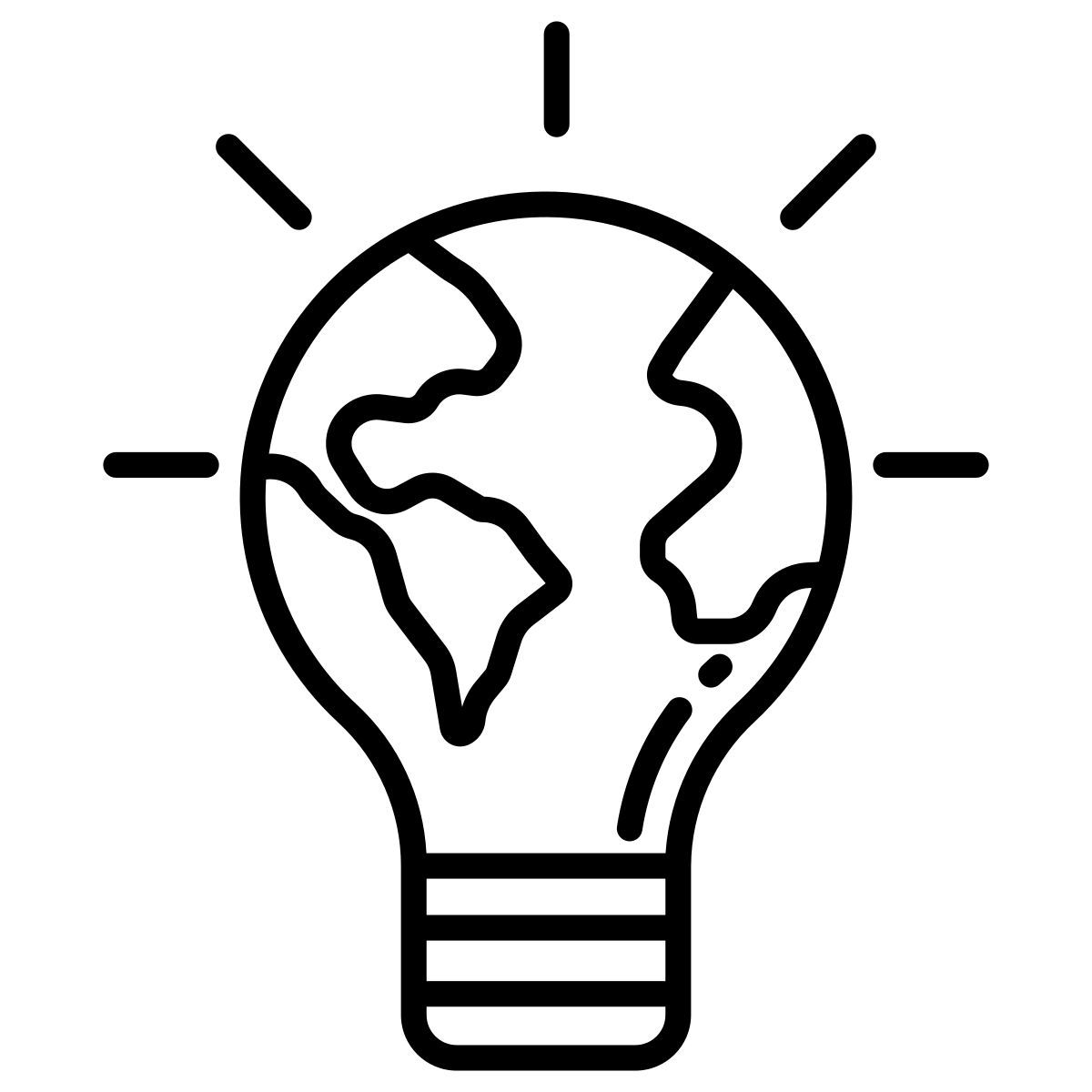 earth day icon