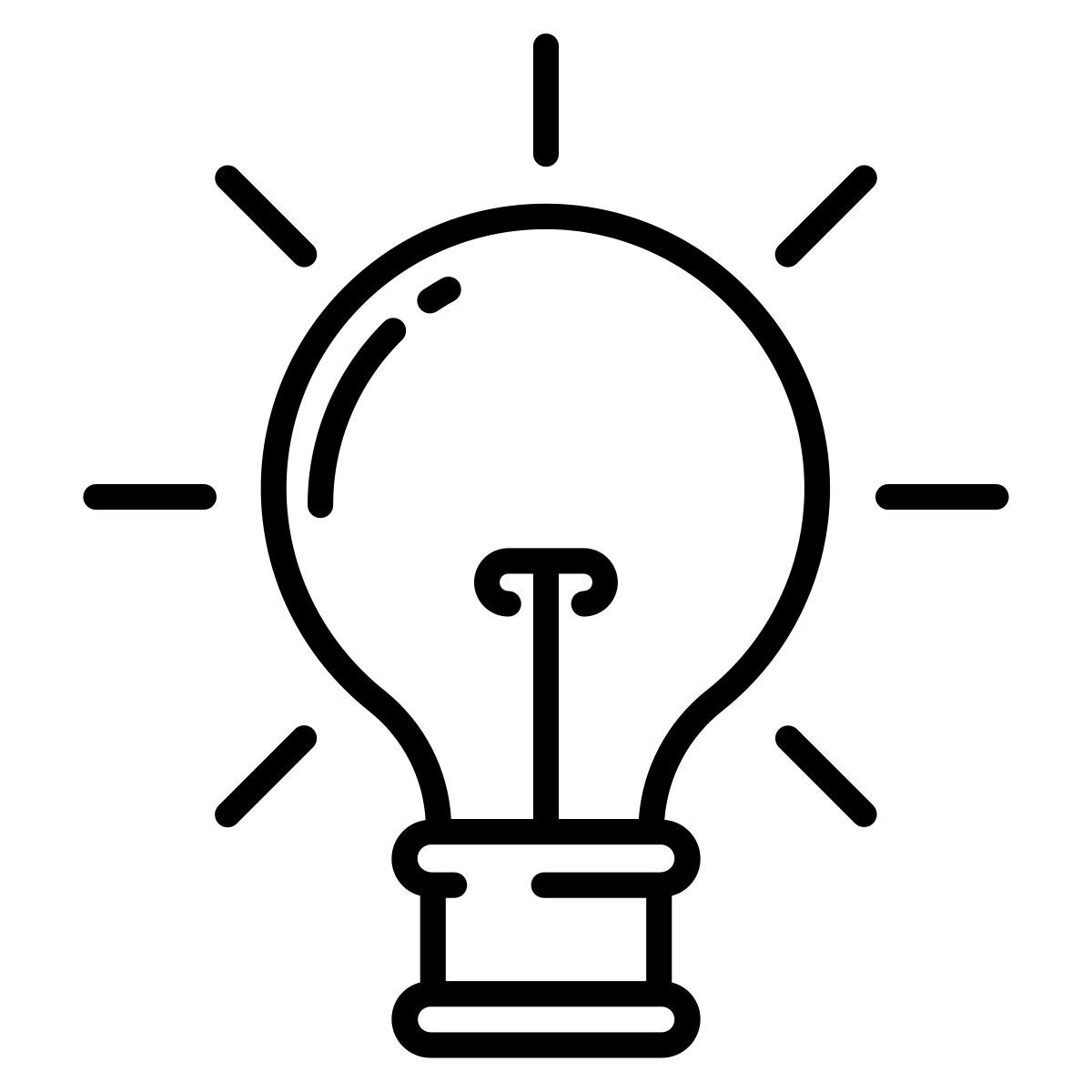 bulb icon