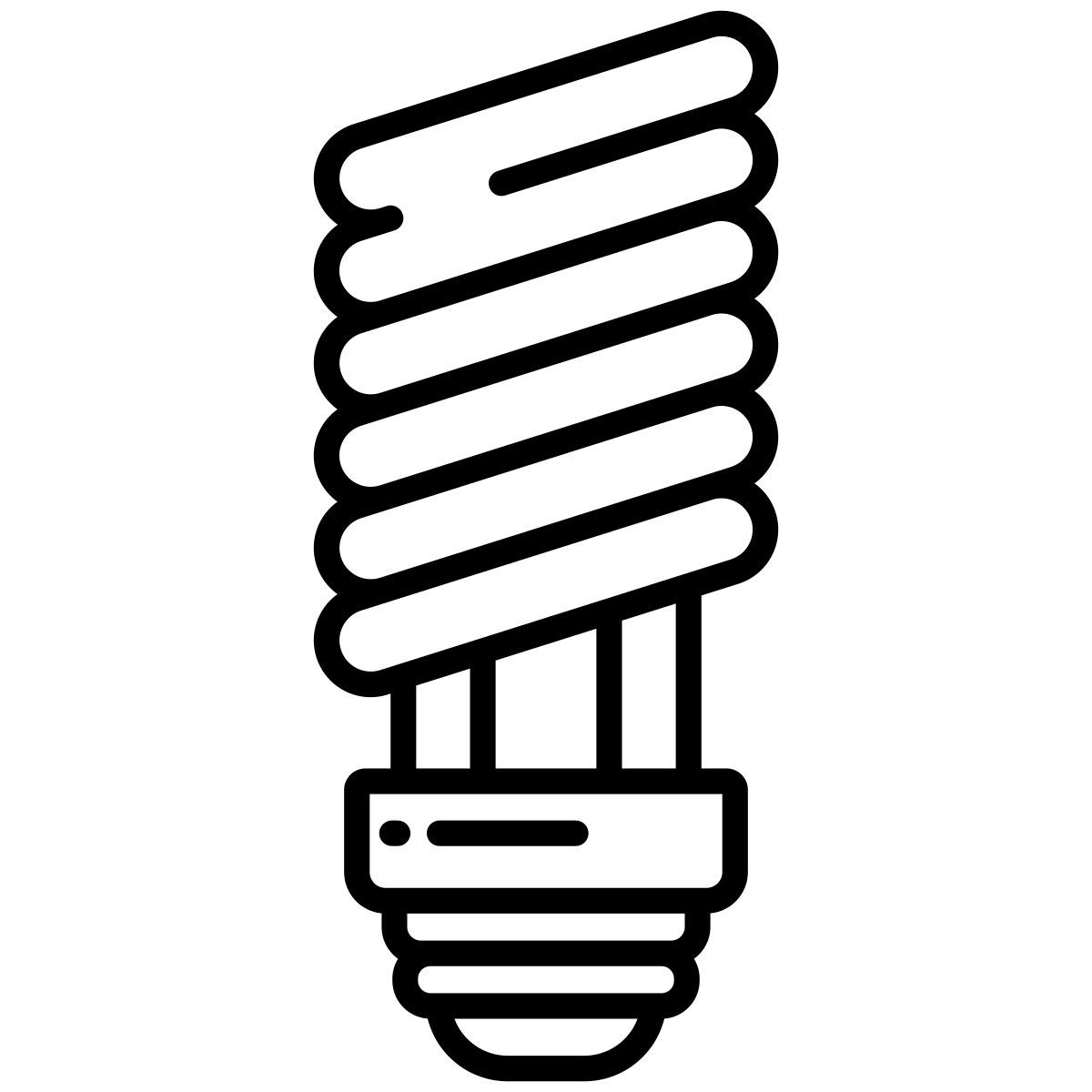 bulb icon