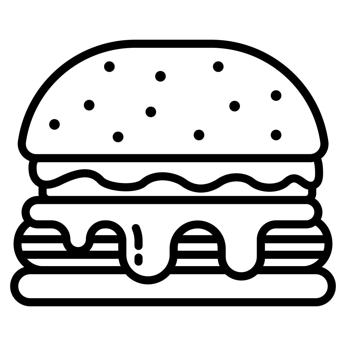 burger icon