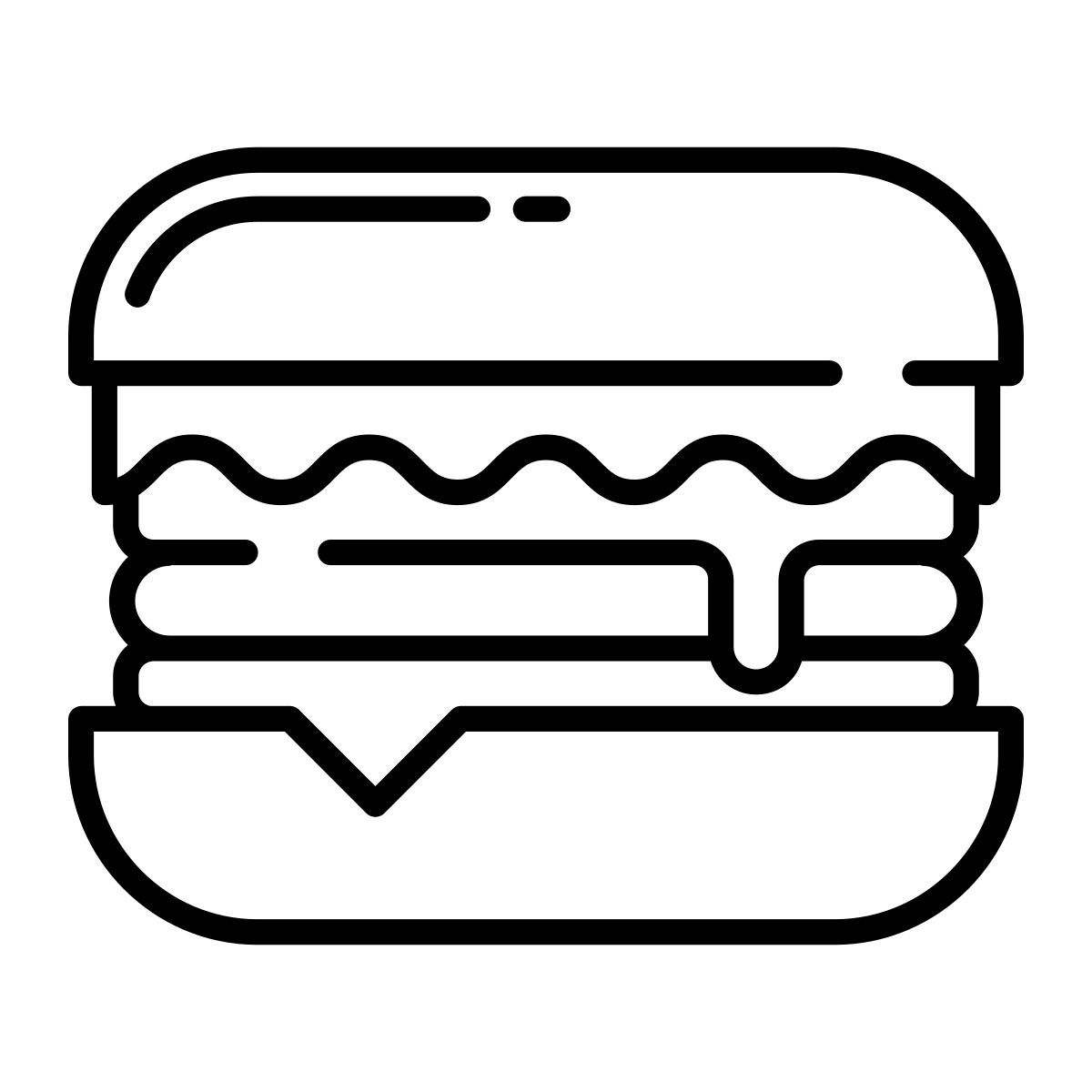 burger icon