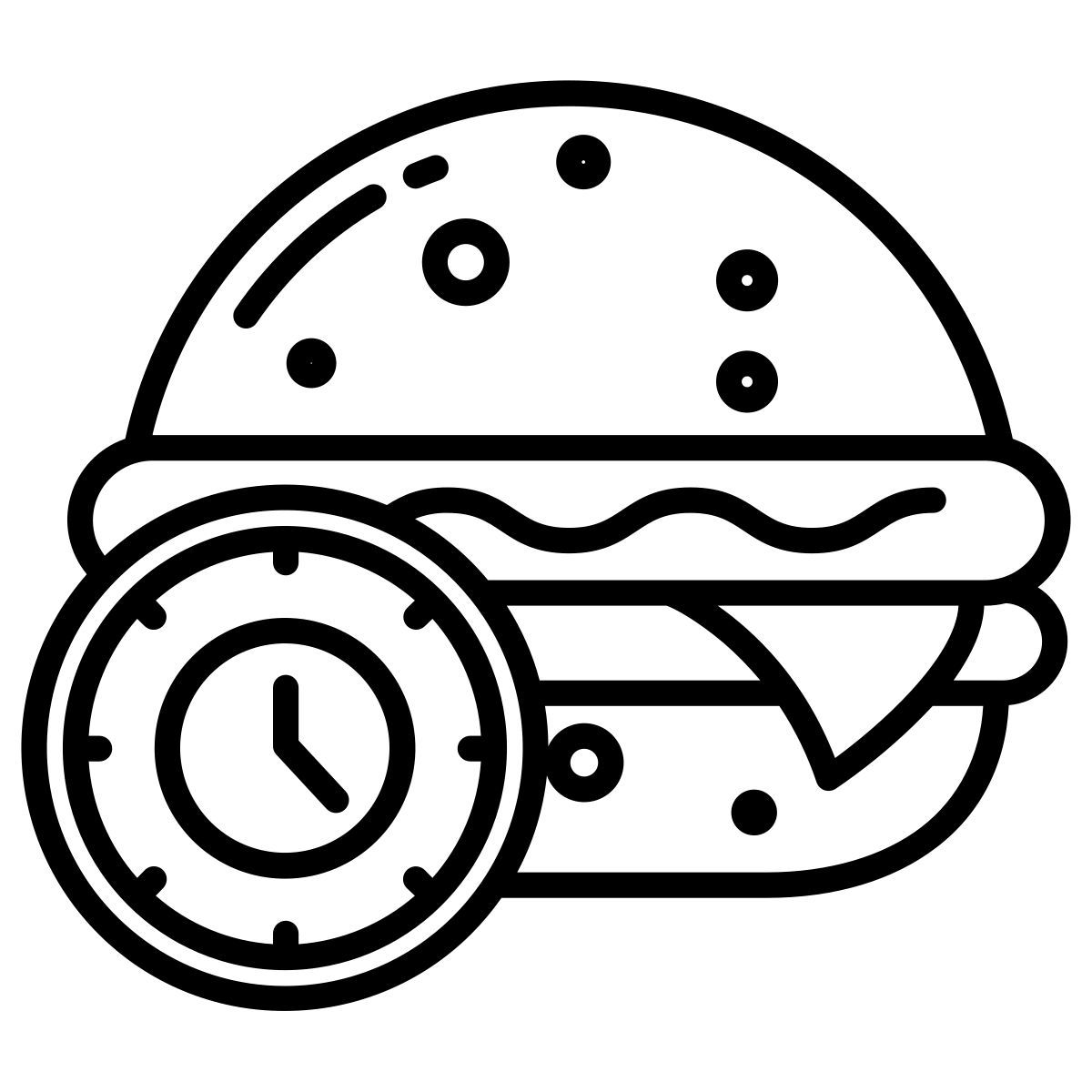 burger icon