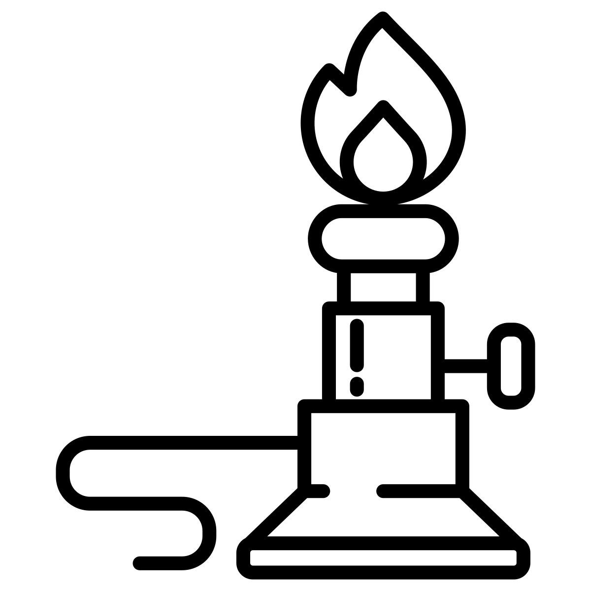 burner icon