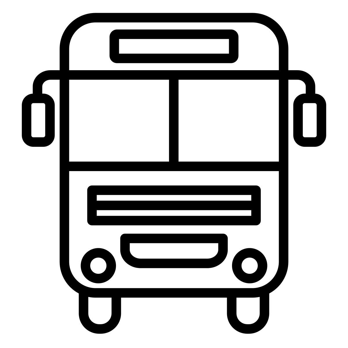 bus icon