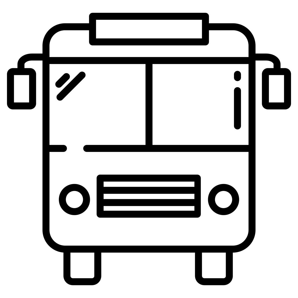 bus icon