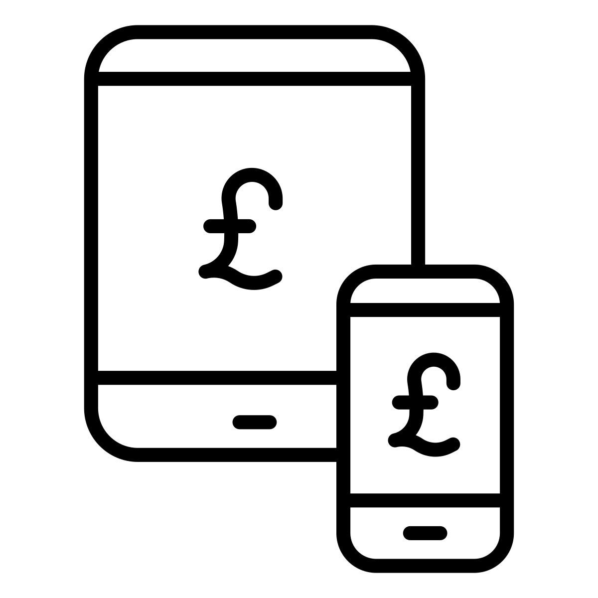 비즈니스 및 금융 icon