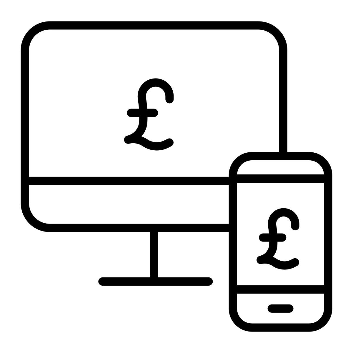 비즈니스 및 금융 icon