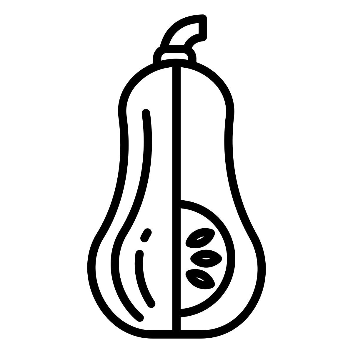 butternut squash icon