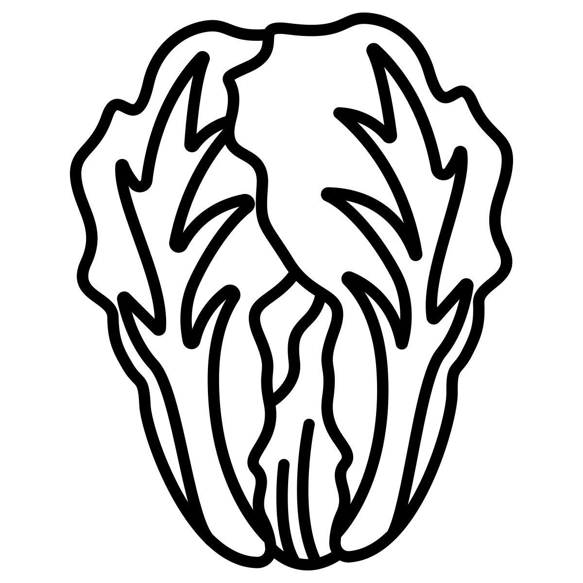 cabbage icon