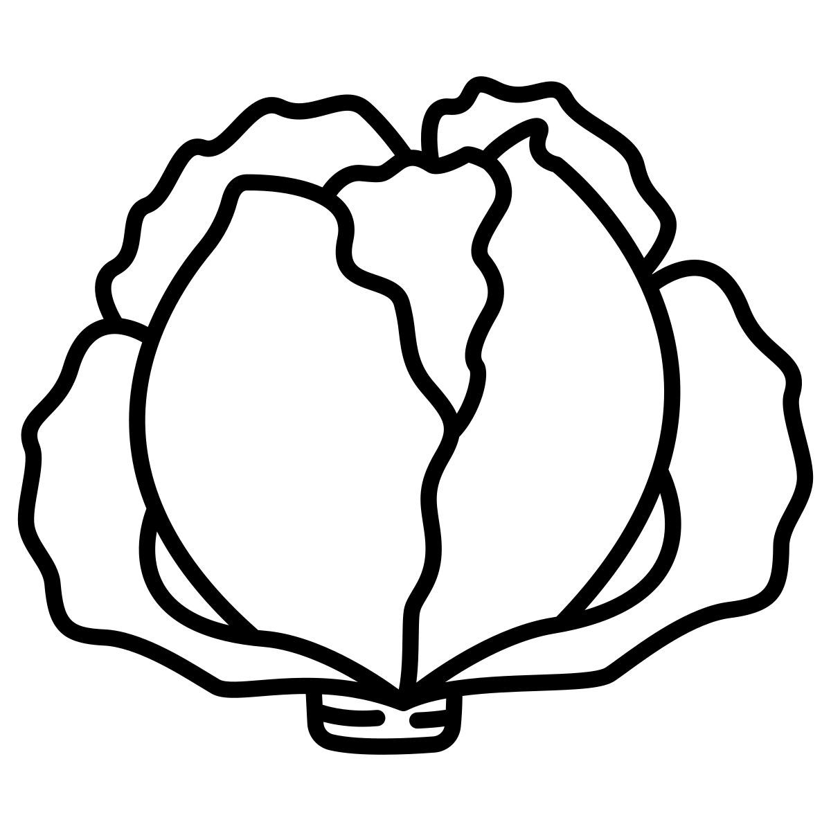 cabbage icon