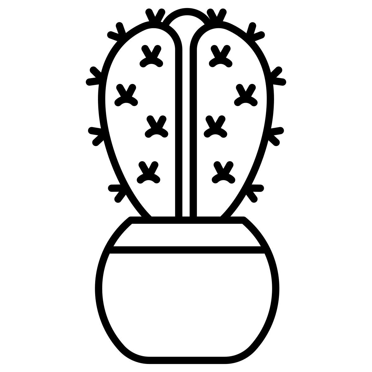 cactus icon