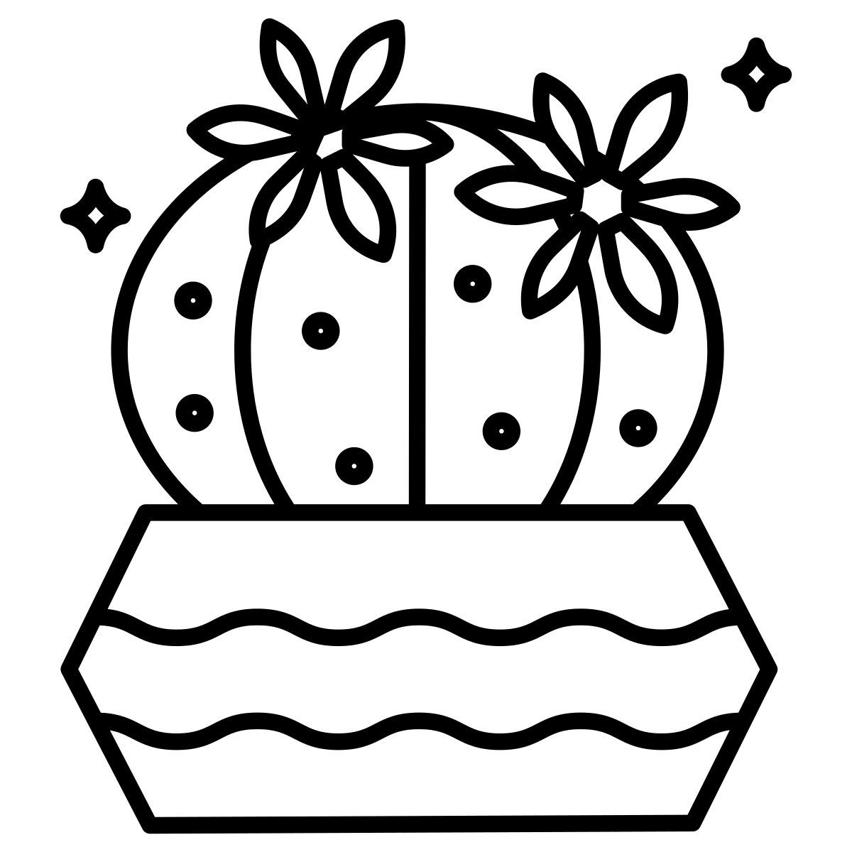 cactus icon