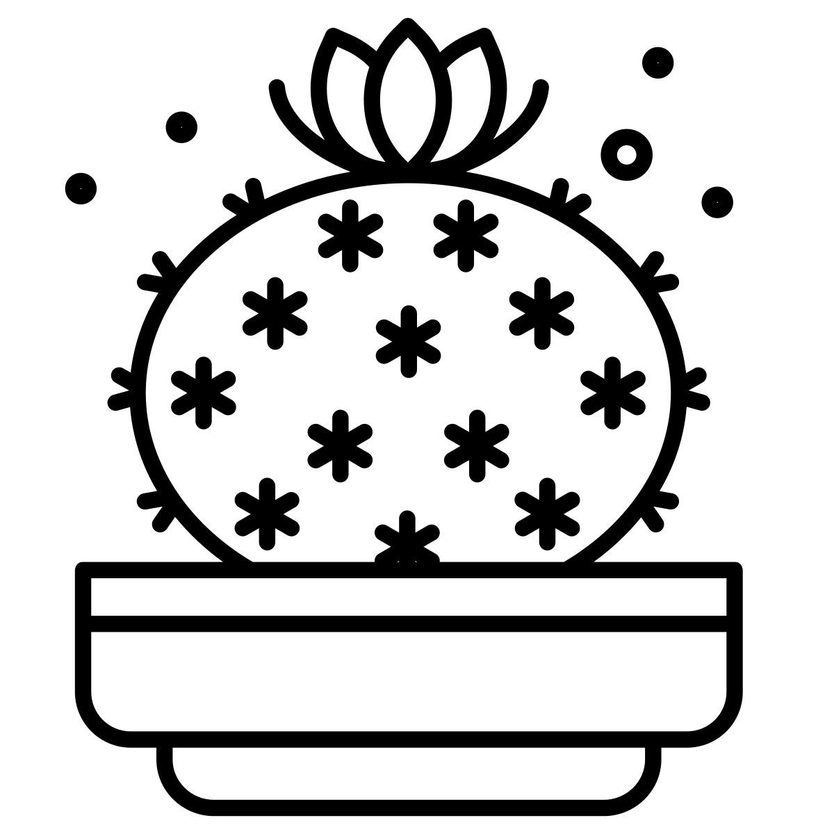 cactus icon