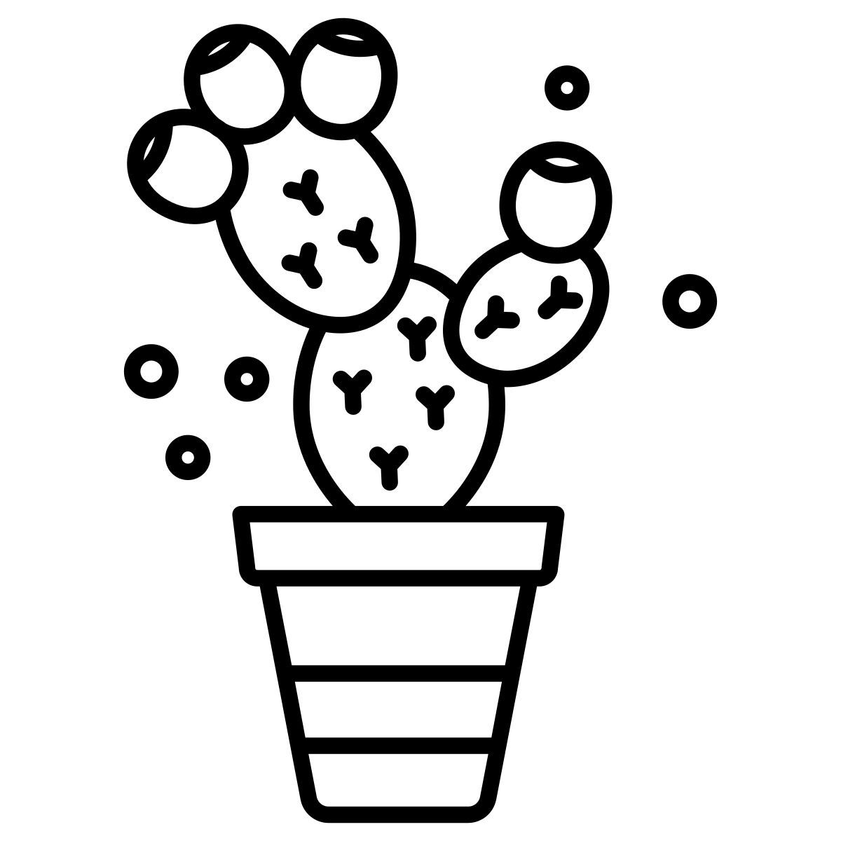 Cactus icon
