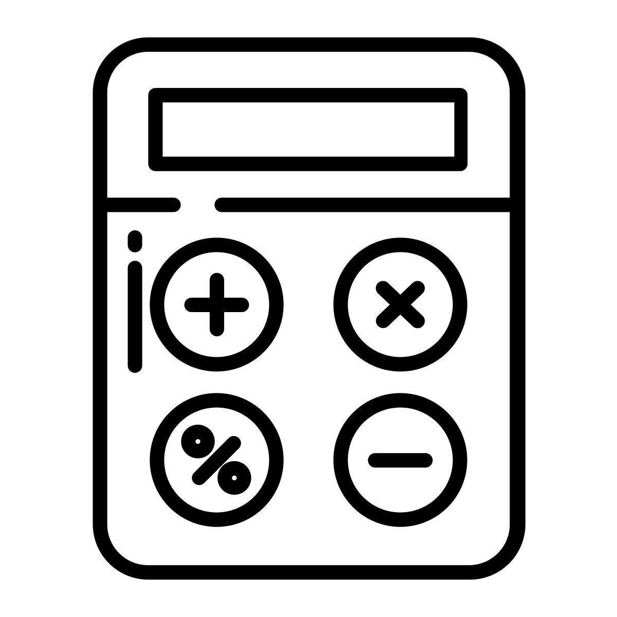 calculator icon