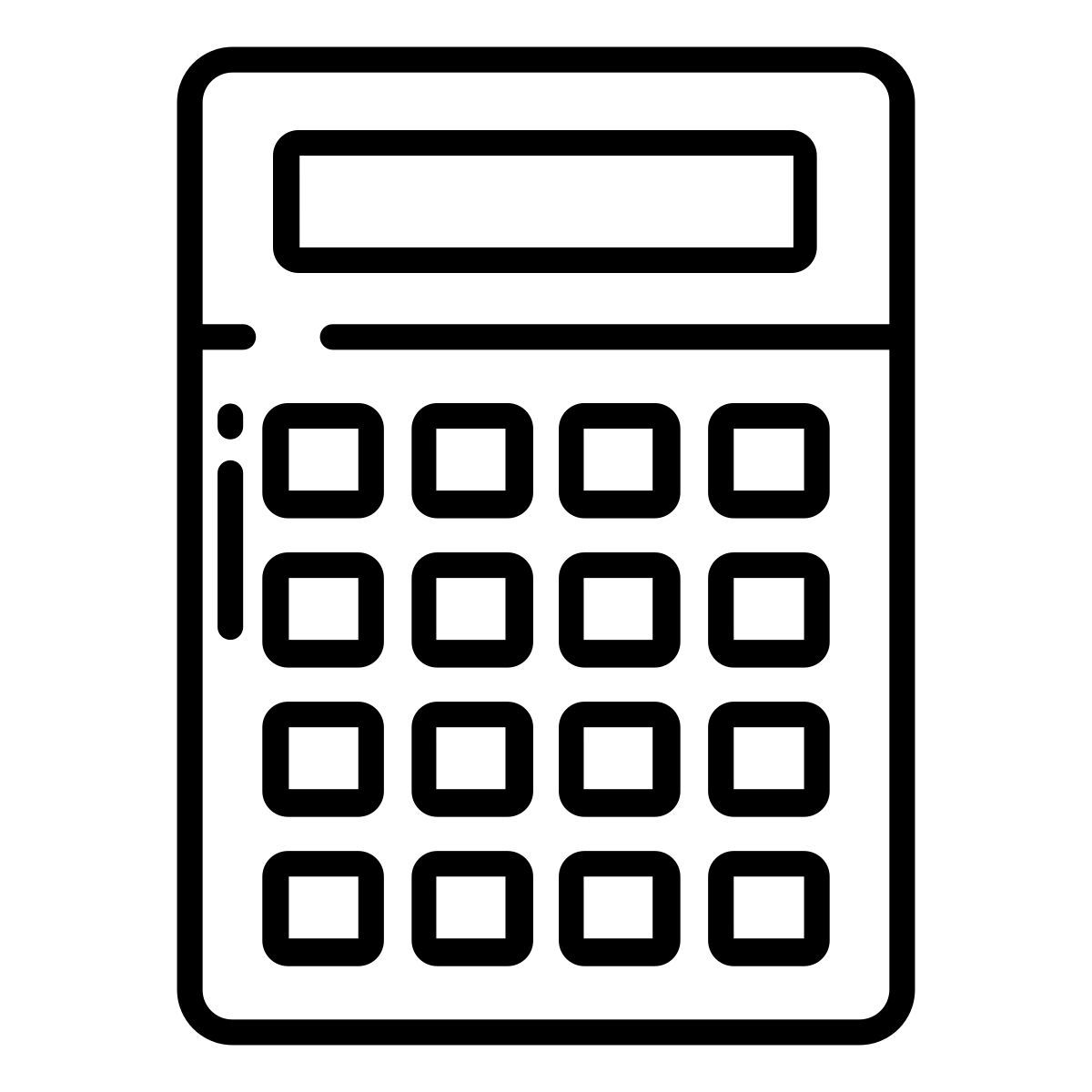 calculator icon