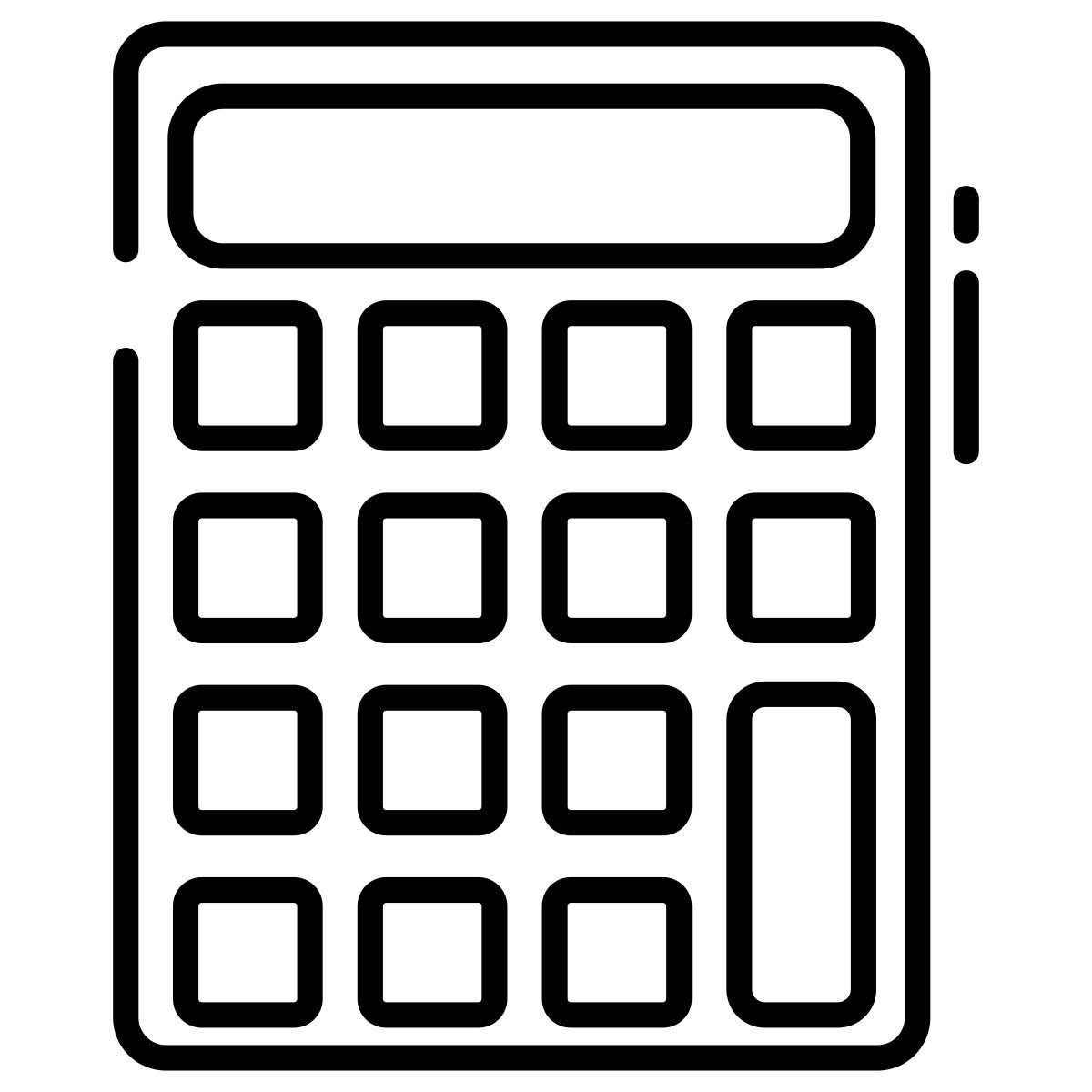 calculator icon