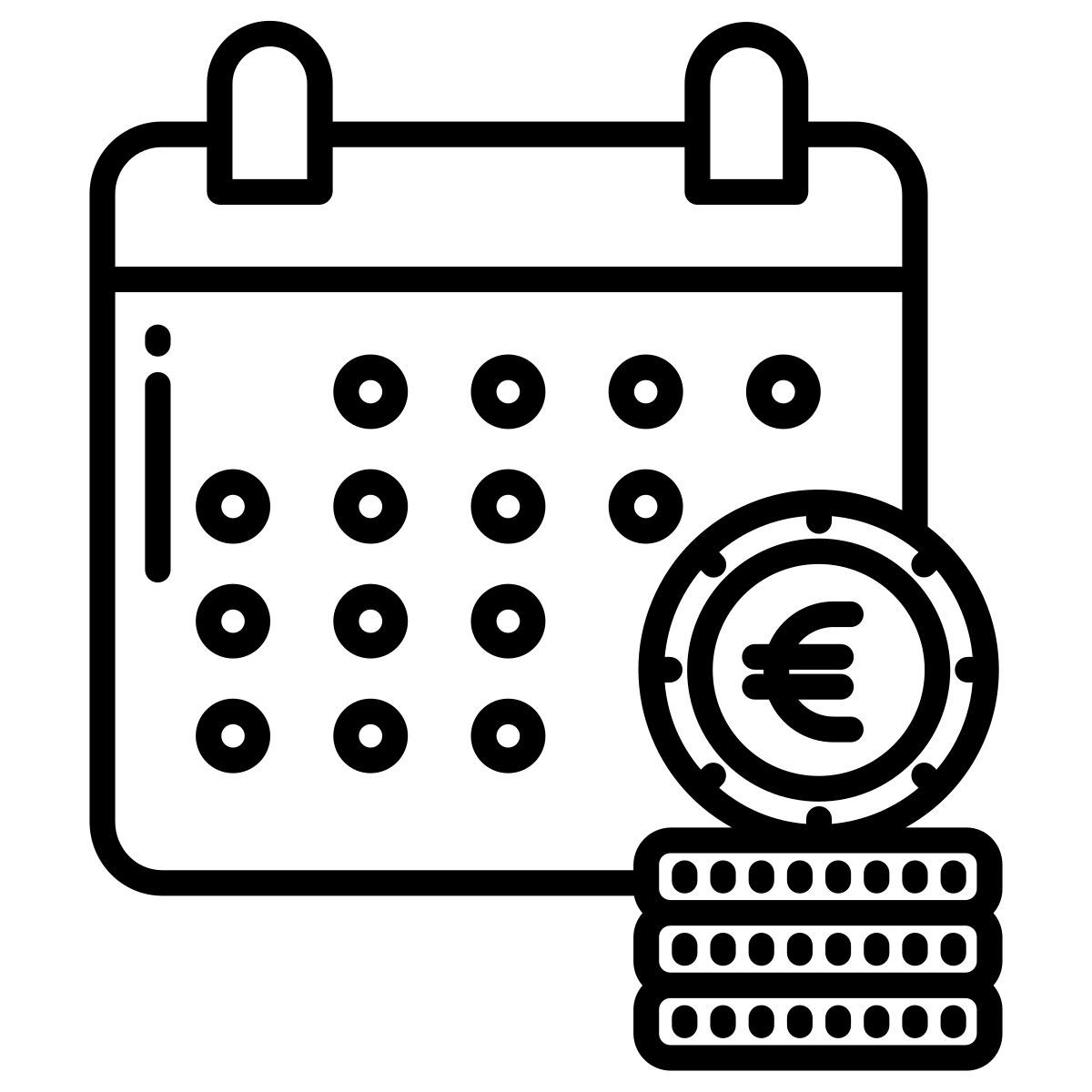 calendar icon