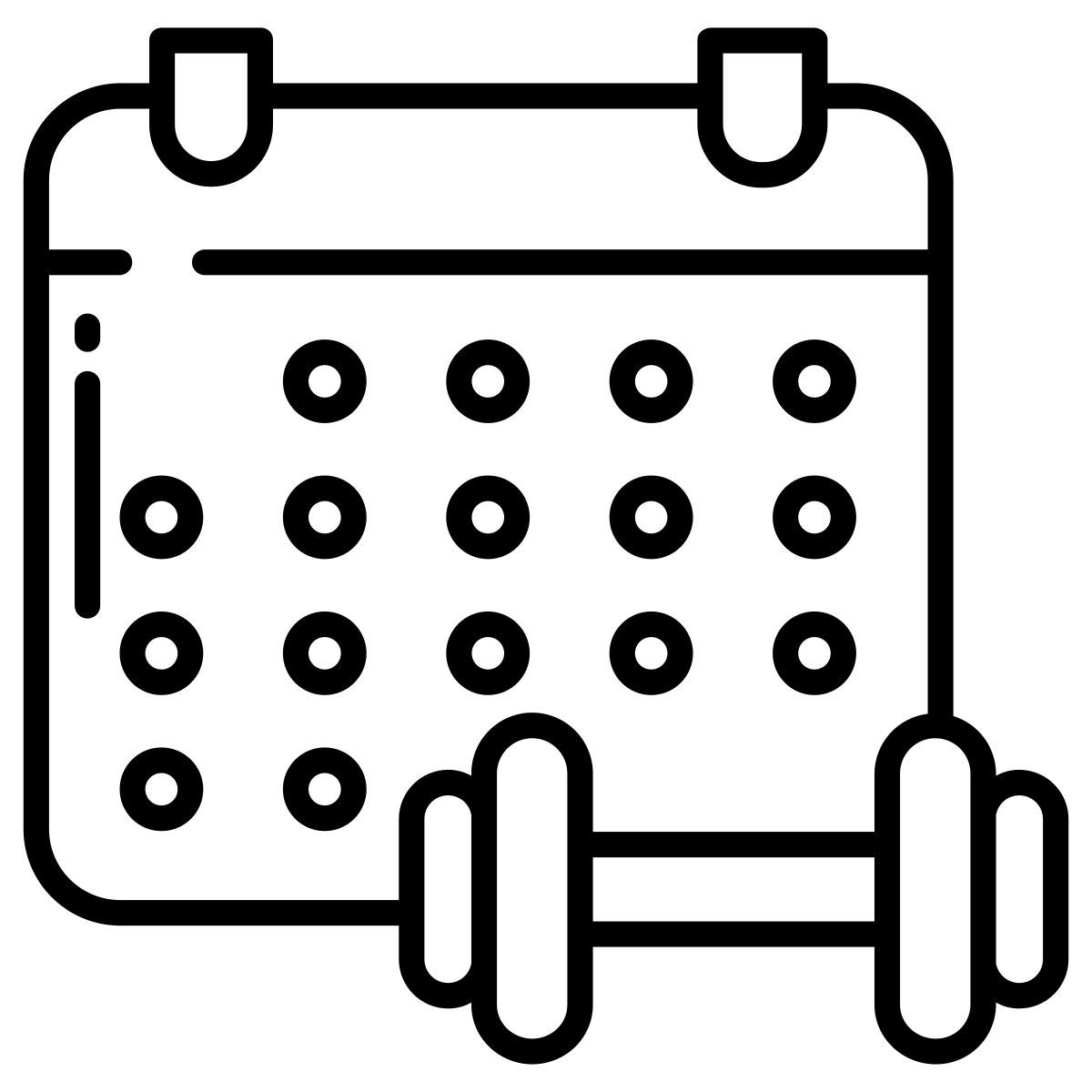 calendar icon