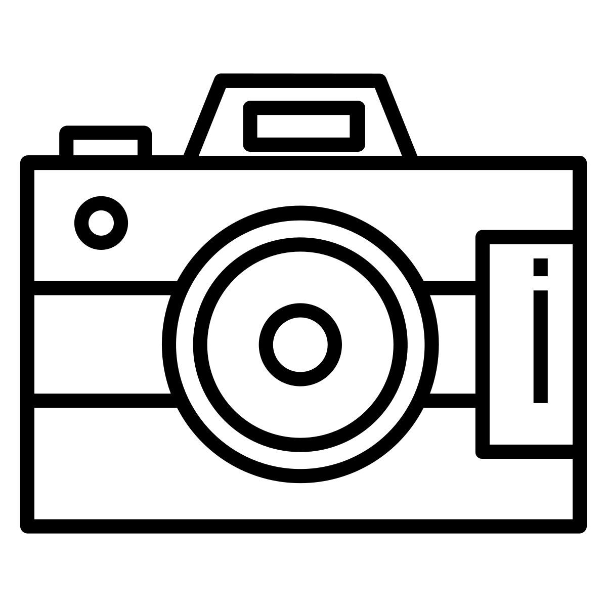 camera icon