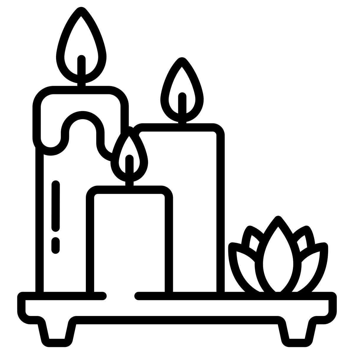 candle icon
