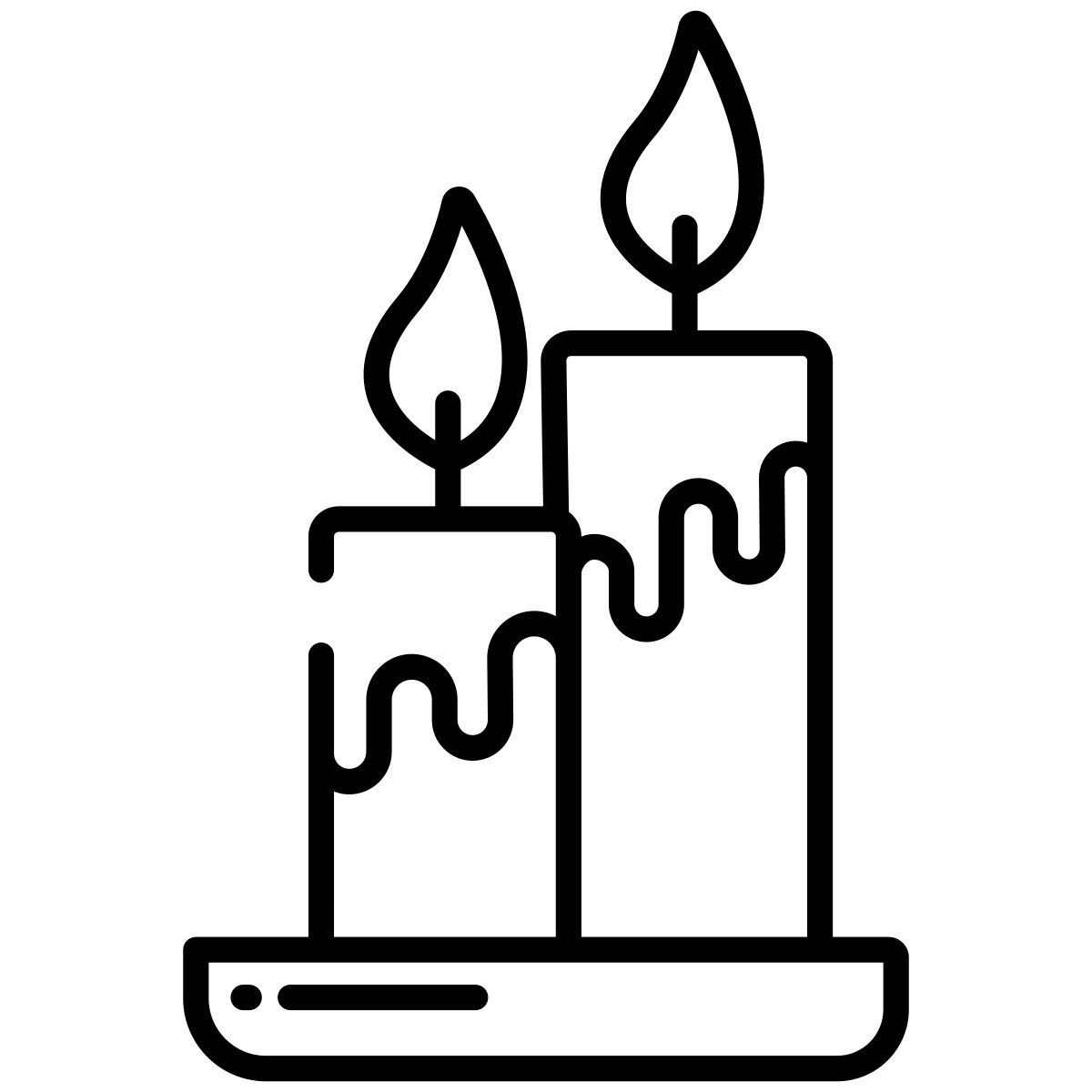 candles icon