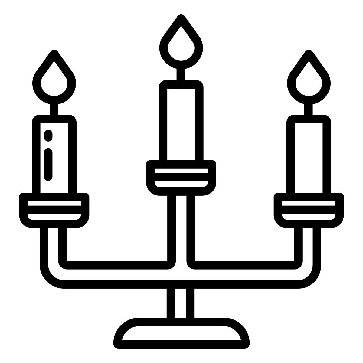 candles icon