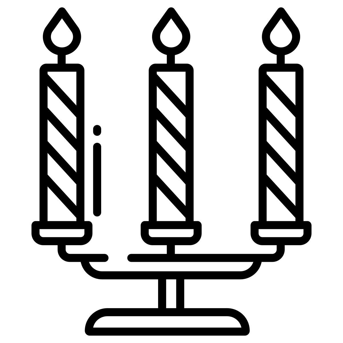 candles icon