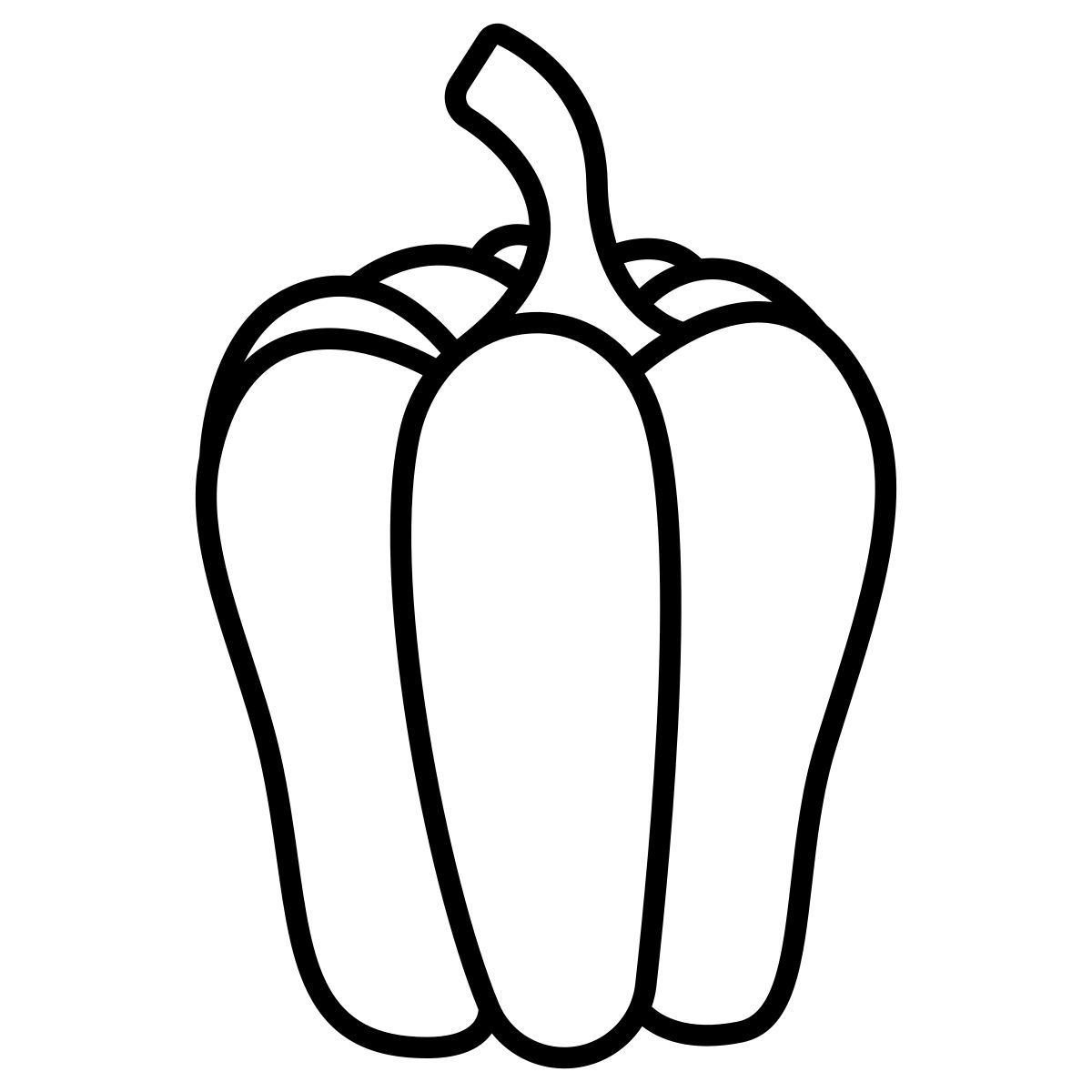 capsicum icon