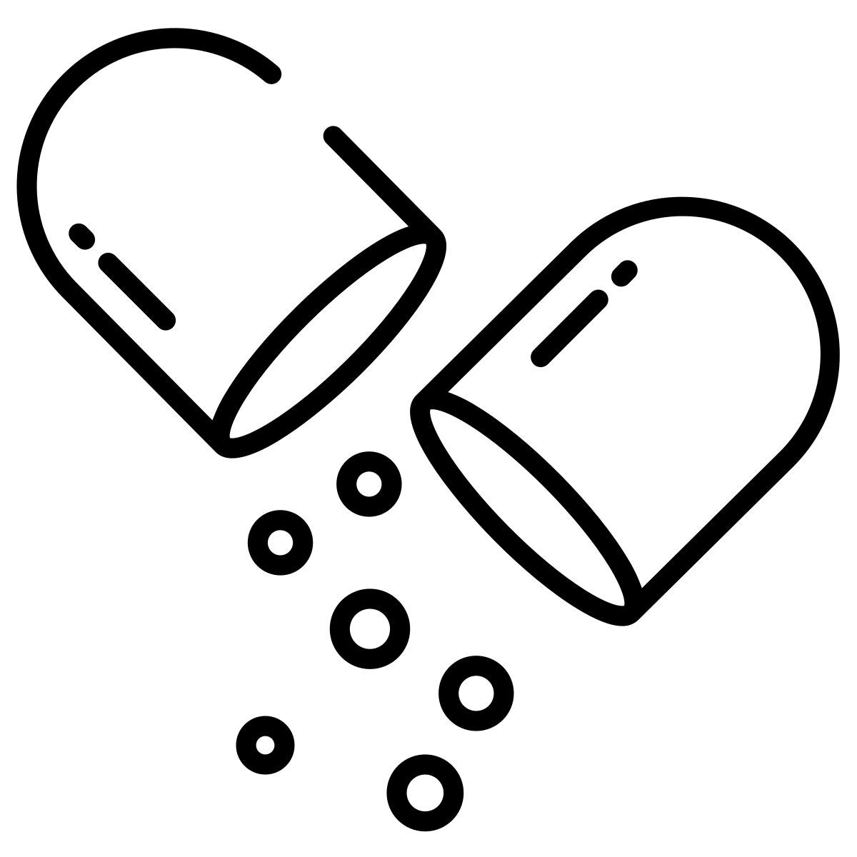 cápsula icon