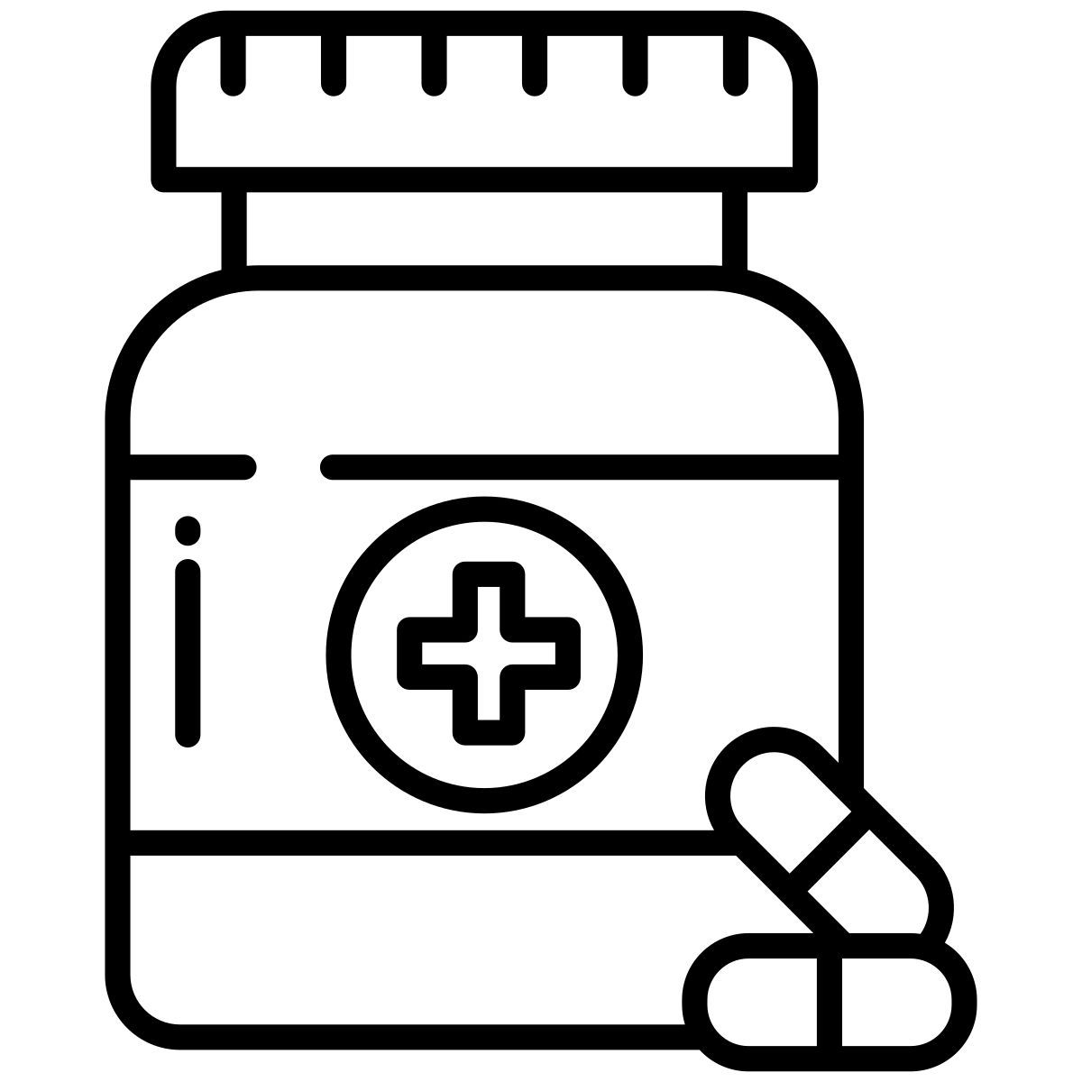 capsules icon