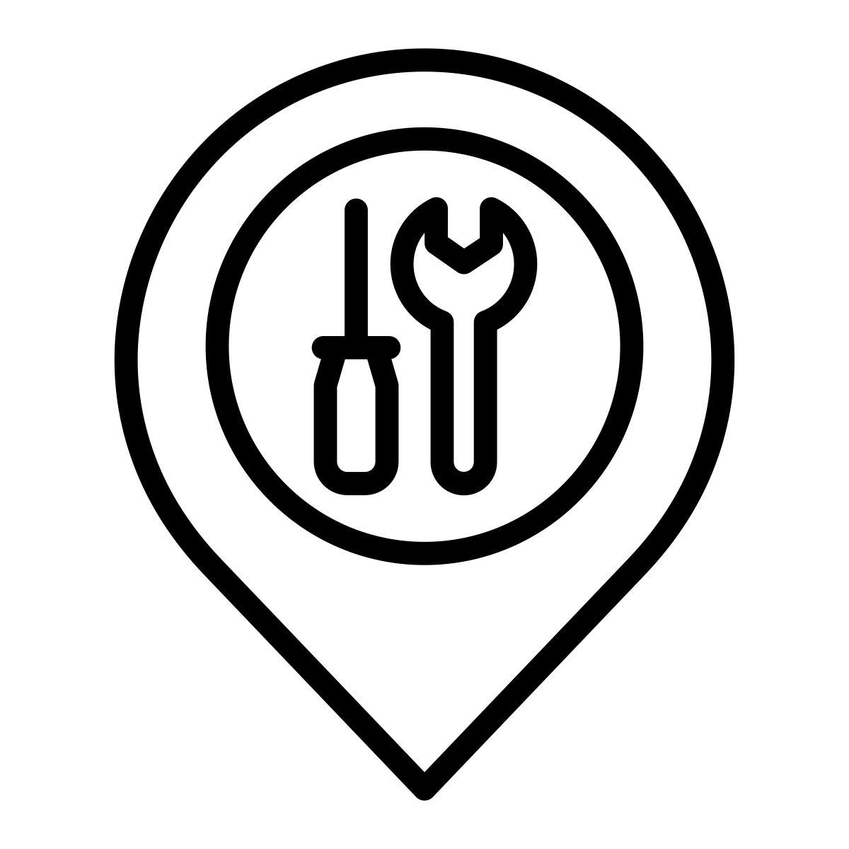 car service icon